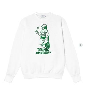 Rowing Blazers “Tennis Anyone?” Sweatshirt